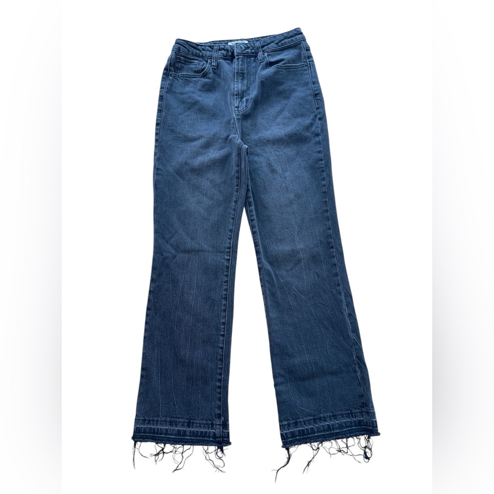 Juicy Couture Malibu Crop Black Jeans